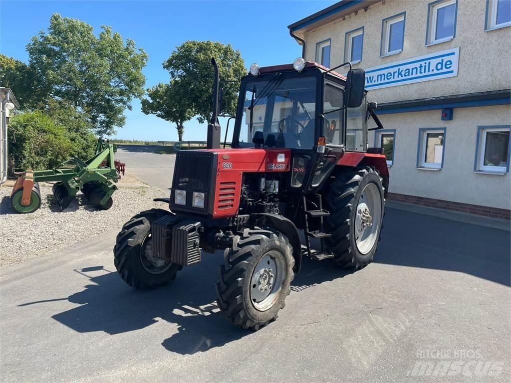 Belarus MTS 820 Traktorer