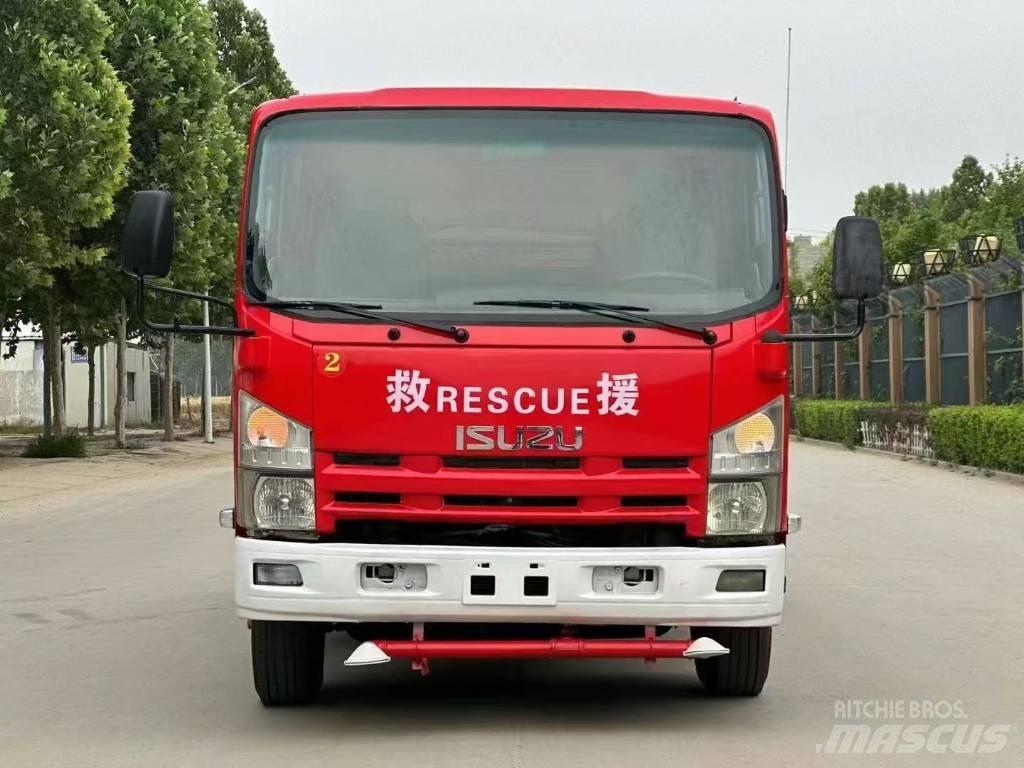 Isuzu ELF Kommunalt / generelt kjøretøy