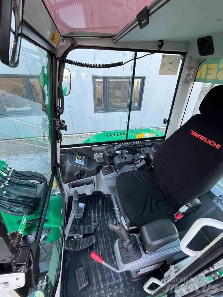 Takeuchi TB 250-2 V4 Minigravere <7t