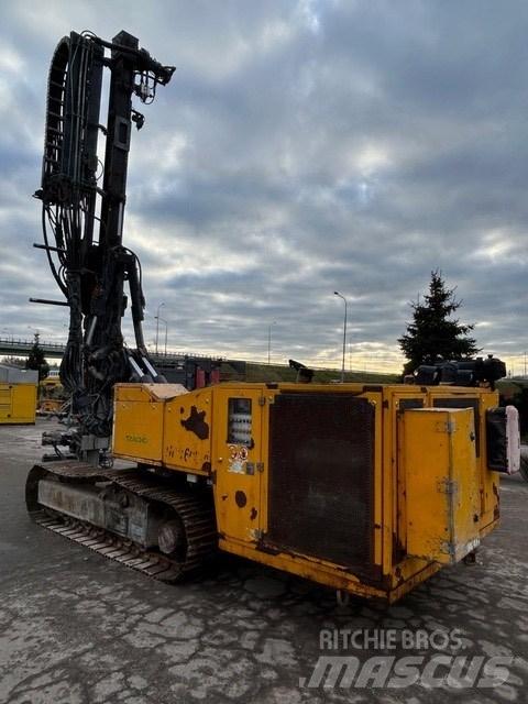Hütte HBR 608-4 Store borerigger