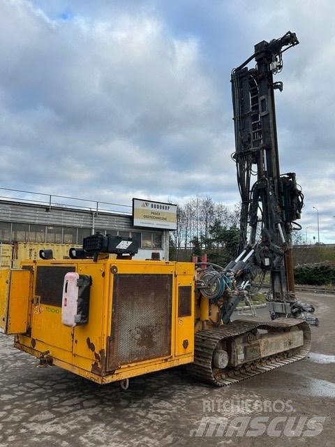 Hütte HBR 608-4 Store borerigger