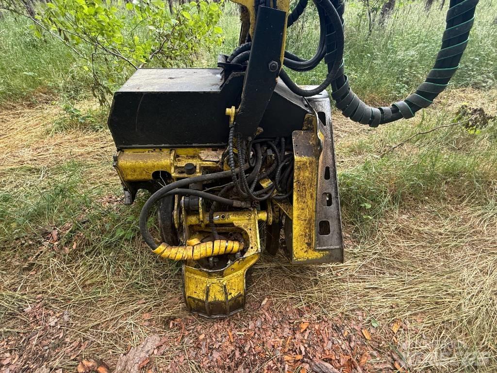 John Deere 1270 G Hogstmaskiner