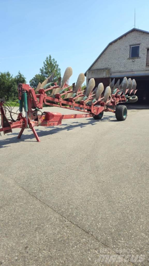 Kverneland PW8 Vendeploger