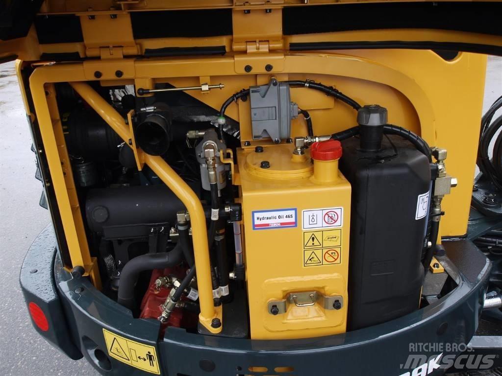 Hyundai R25Z-9AK Minigravere <7t