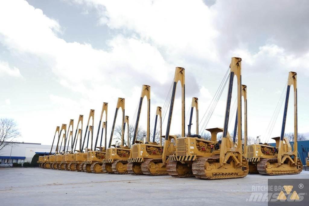CAT 594H Rørutleggere
