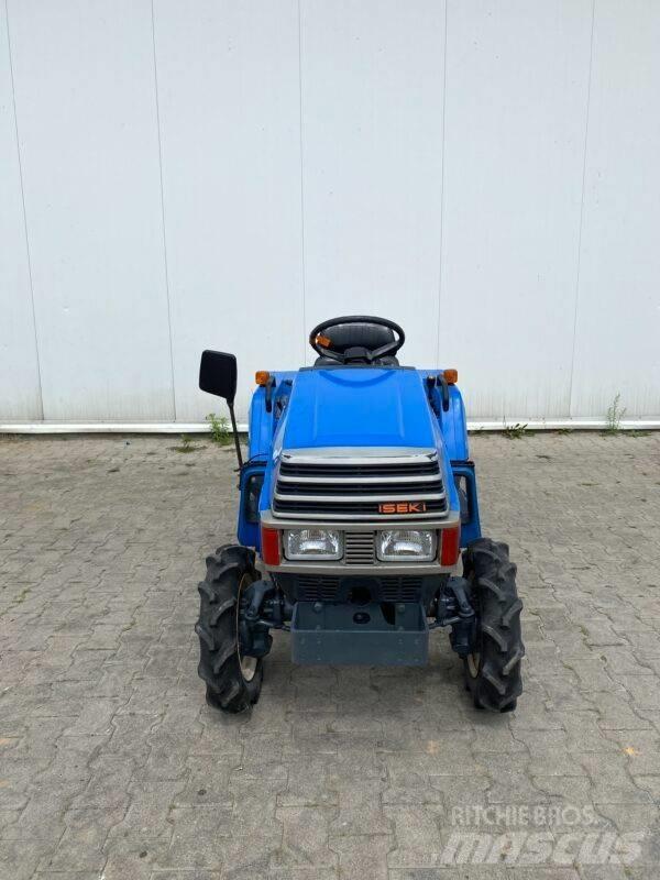 Iseki Landhope 137 Kompakttraktorer
