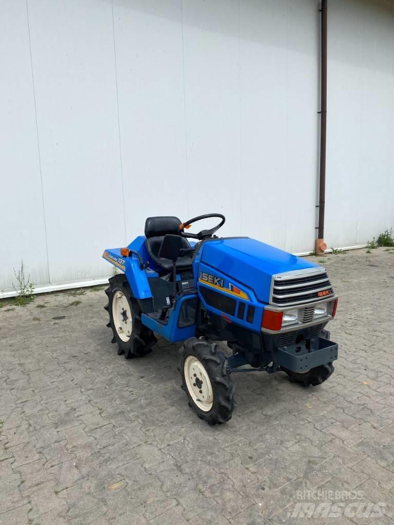 Iseki Landhope 137 Kompakttraktorer