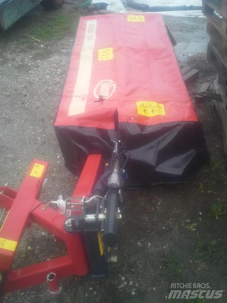 Vicon Extra 124 Slåmaskiner