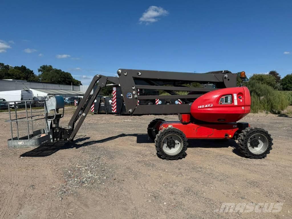 Manitou ATJ 160 Leddede bomlifter