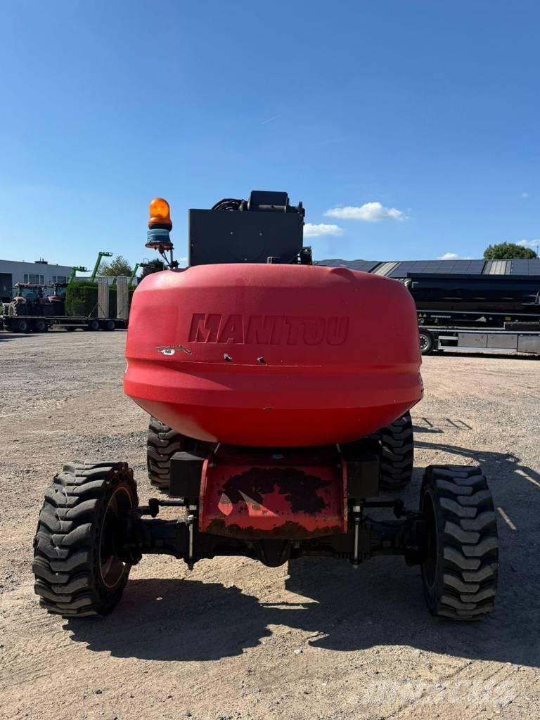Manitou ATJ 160 Leddede bomlifter