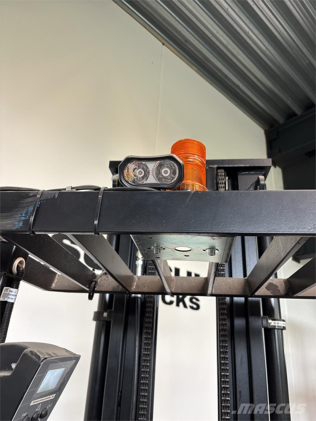 Mitsubishi SBR16N Stablere