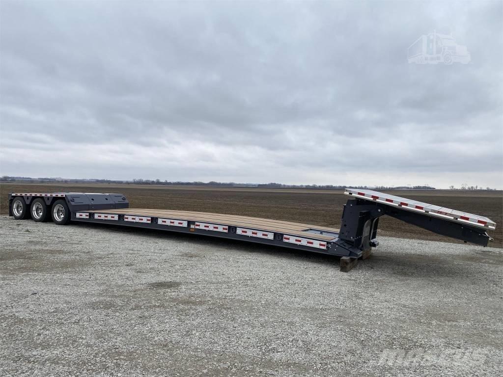 Jet TRI AXLE DETACH Maskinhenger
