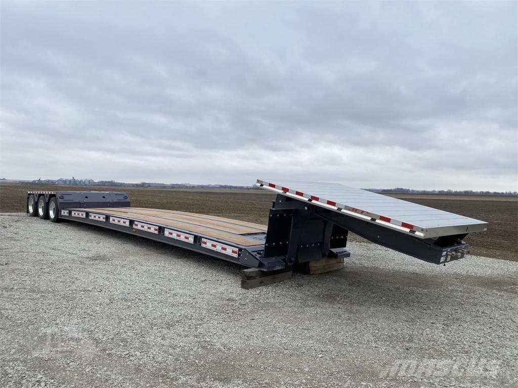 Jet TRI AXLE DETACH Maskinhenger