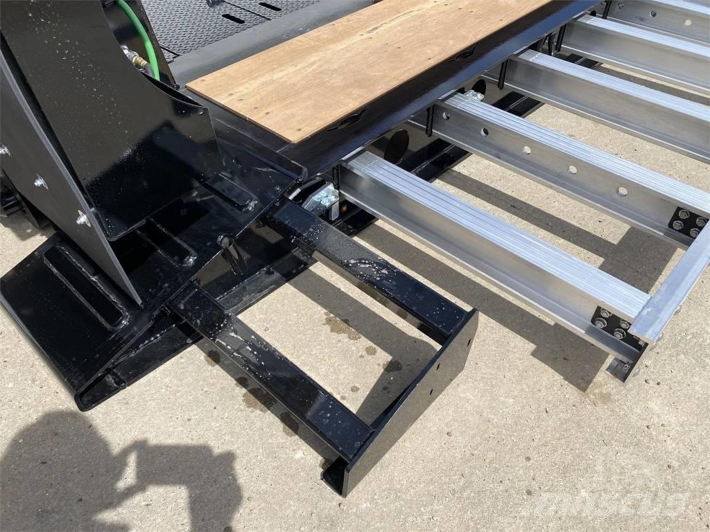 Jet TRI AXLE DETACH Maskinhenger