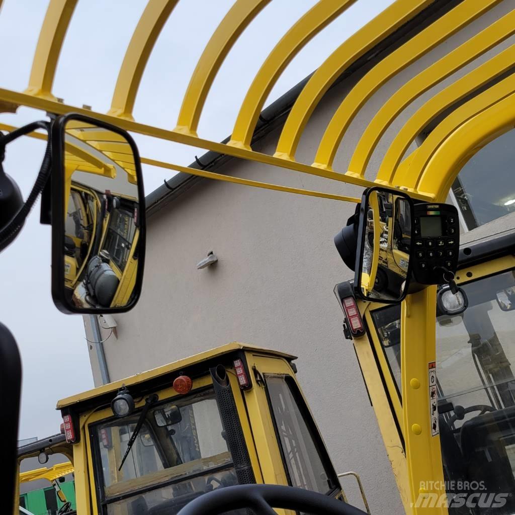 Hyster J3.5XN Elektriske trucker