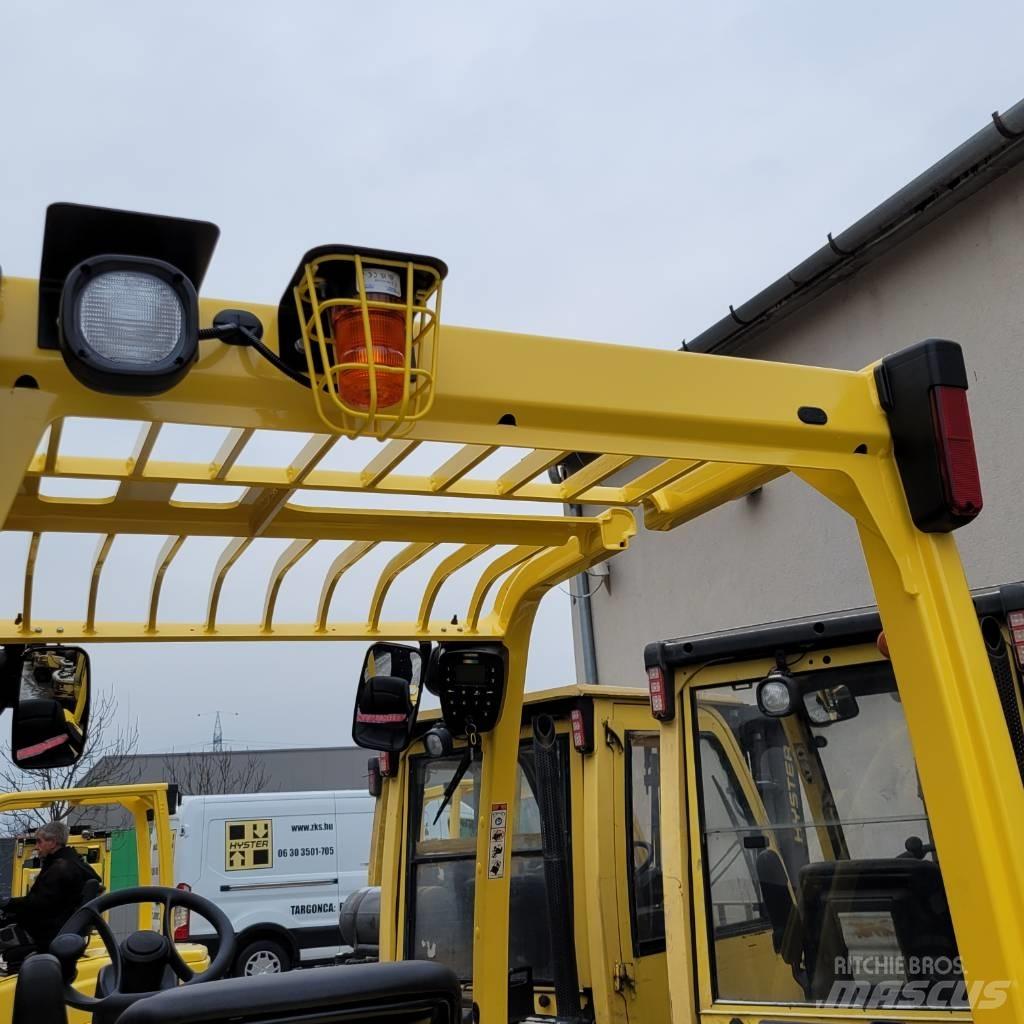 Hyster J3.5XN Elektriske trucker