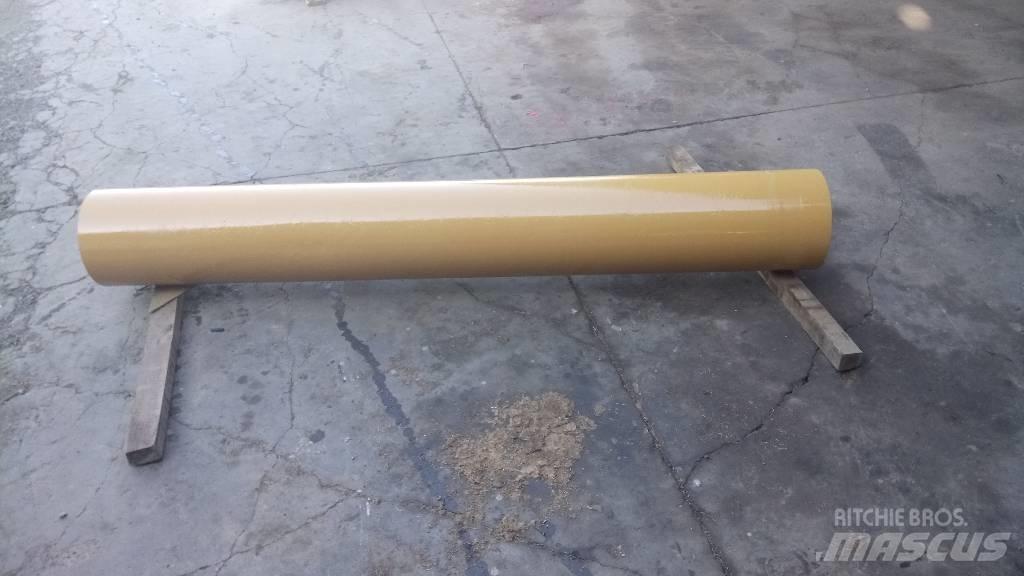 CAT 245 Hydraulikk