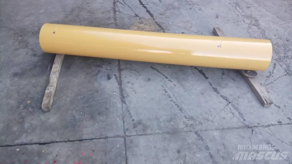 CAT 245 Hydraulikk