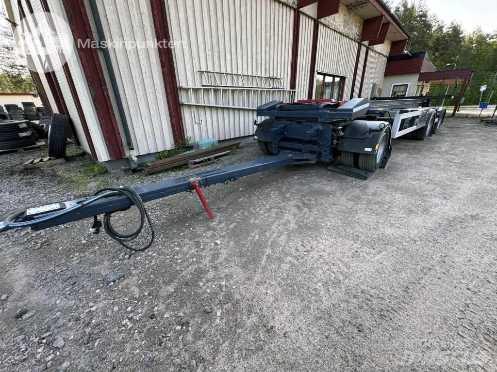 Jyki V31-WT Vekselflak-henger