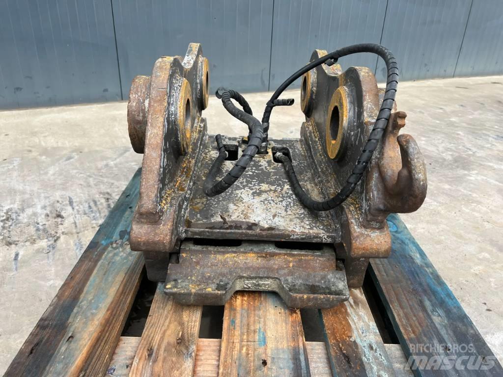 SMP S70 - 320D Hurtigkoblinger