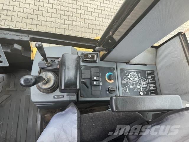 CAT IT 14 G Hjullastere