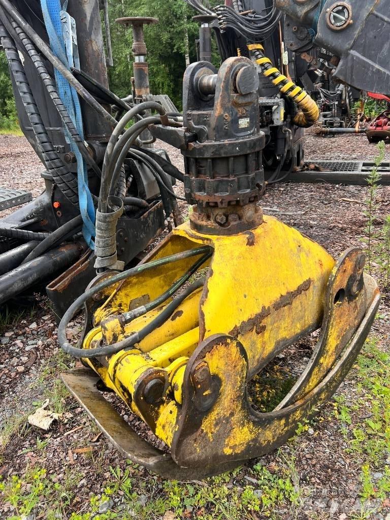 Kesla 2112T Tømmerkraner