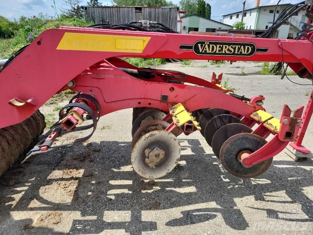 Väderstad Carrier500 Skålharver