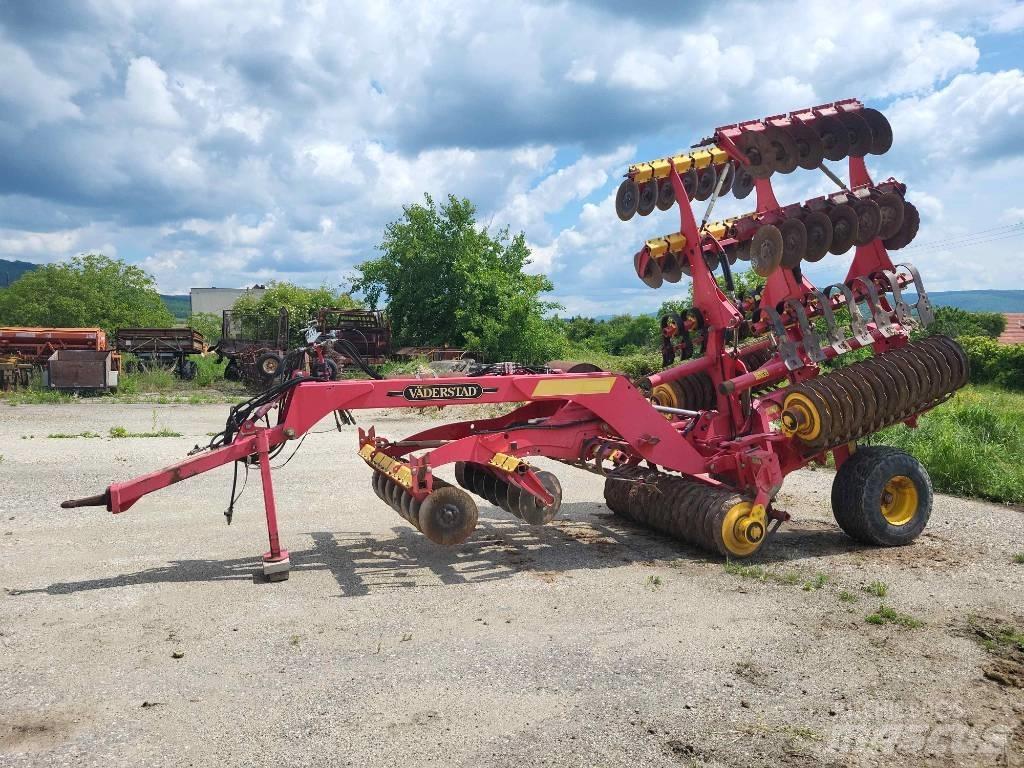 Väderstad Carrier500 Skålharver
