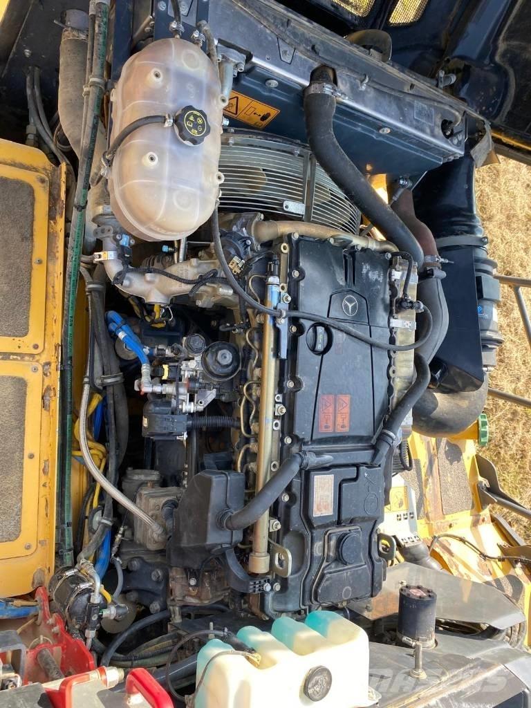 Bell B 30 E Rammestyrte Dumpere