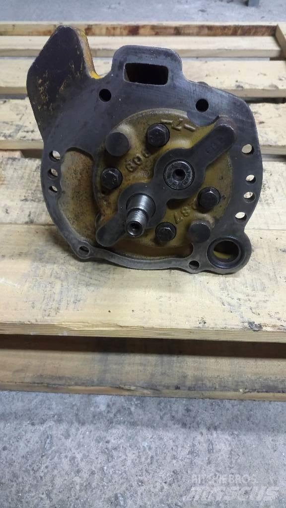 CAT Αντλία Σασμάν Hydraulikk