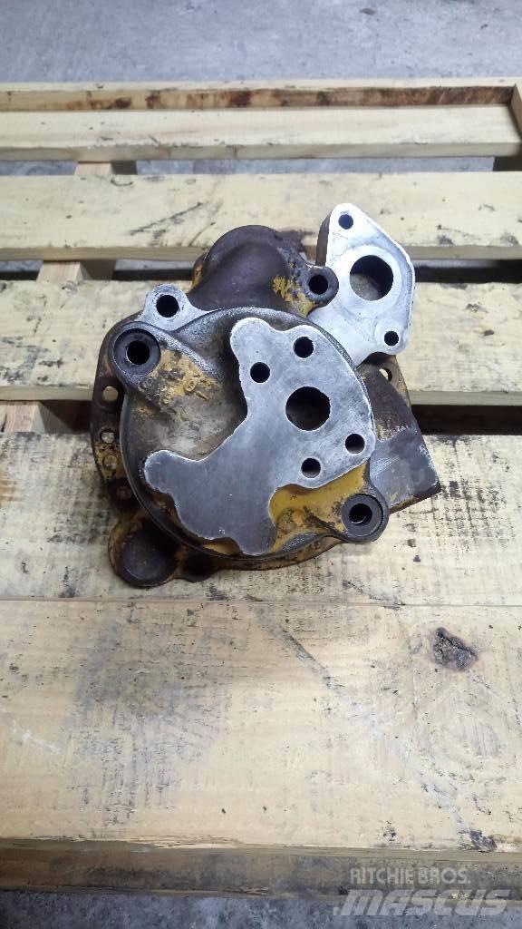 CAT Αντλία Σασμάν Hydraulikk