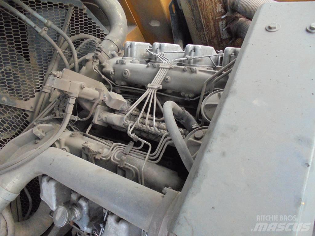 Liebherr R974 B SEW Gravemaskiner for avfallshåndtering