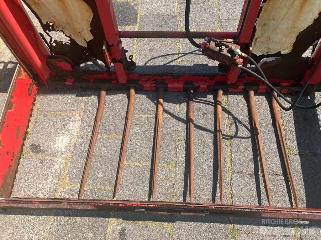 Trioliet TU 195 Silouttaksutstyr