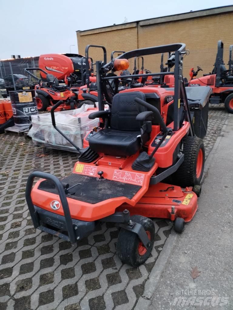 Kubota GZD 21 Sitteklippere