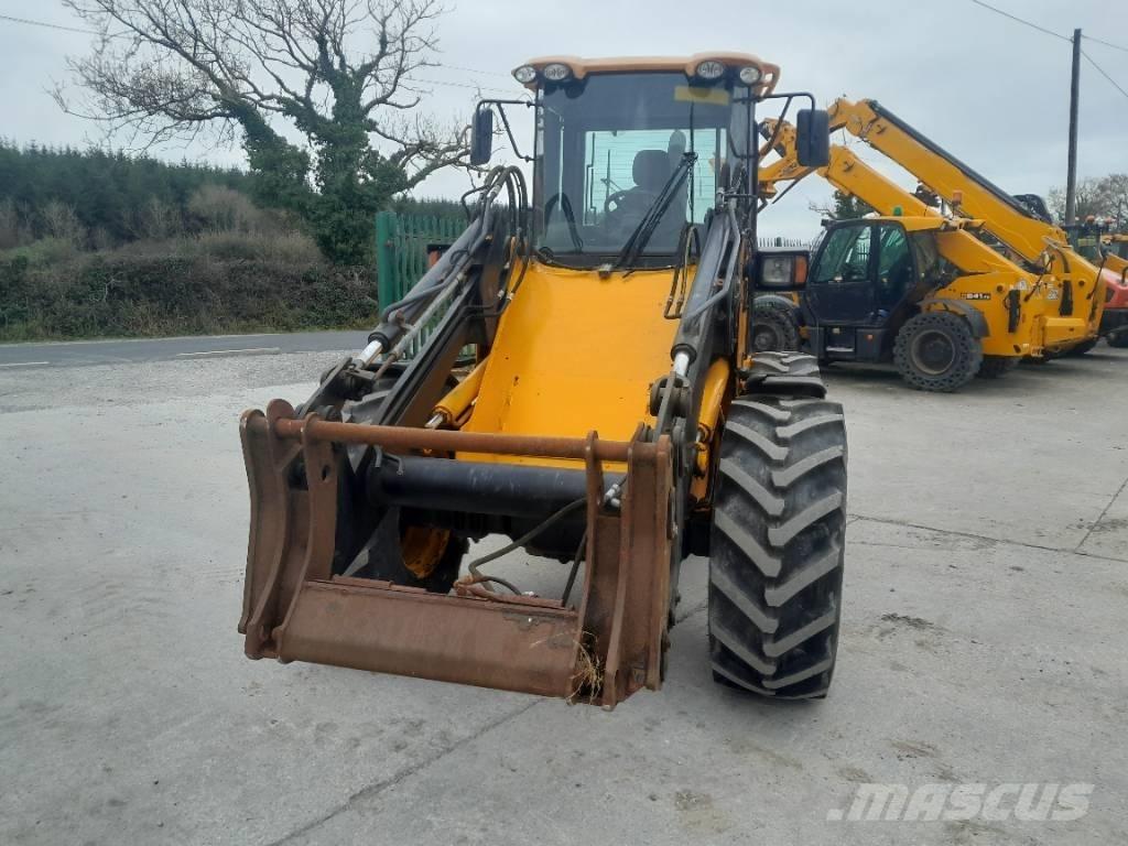 JCB 412 Teleskoplastere for Landbruk
