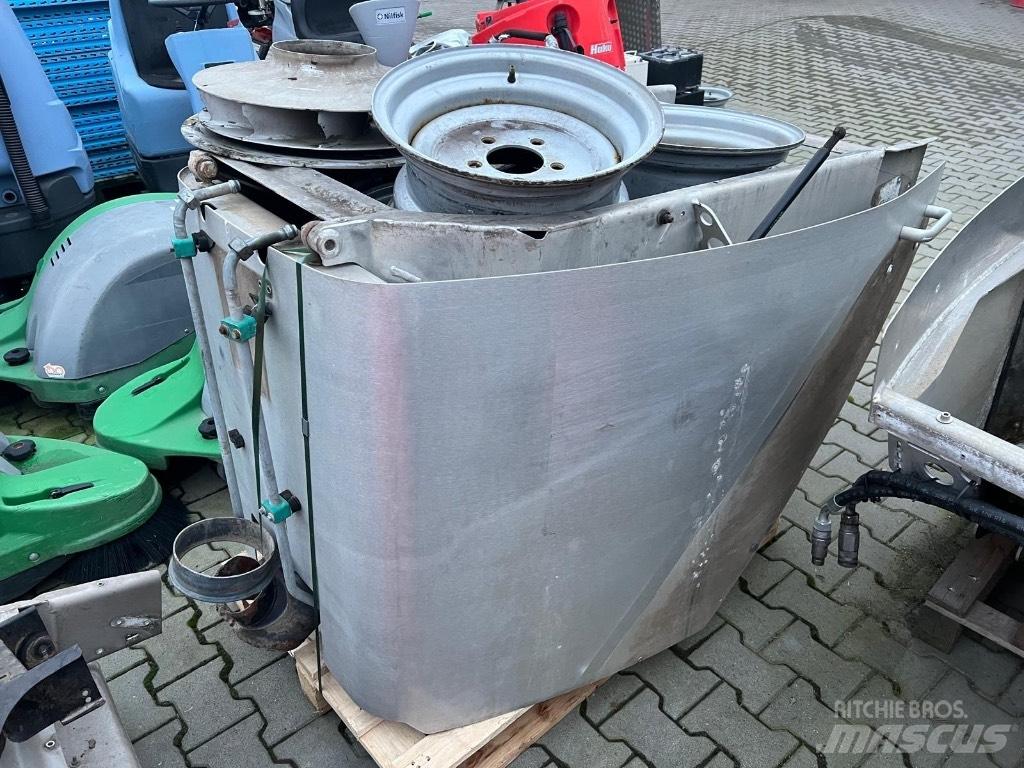 Hako Citymaster 600 Feiemaskiner