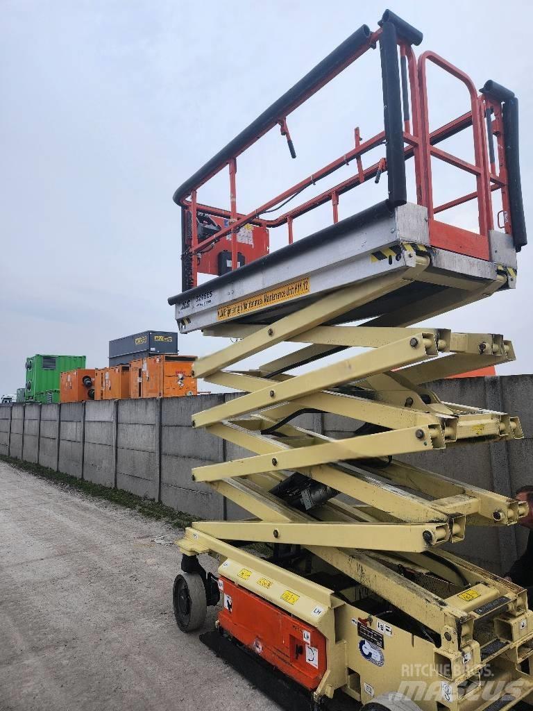 JLG 3246 ES Sakselifter