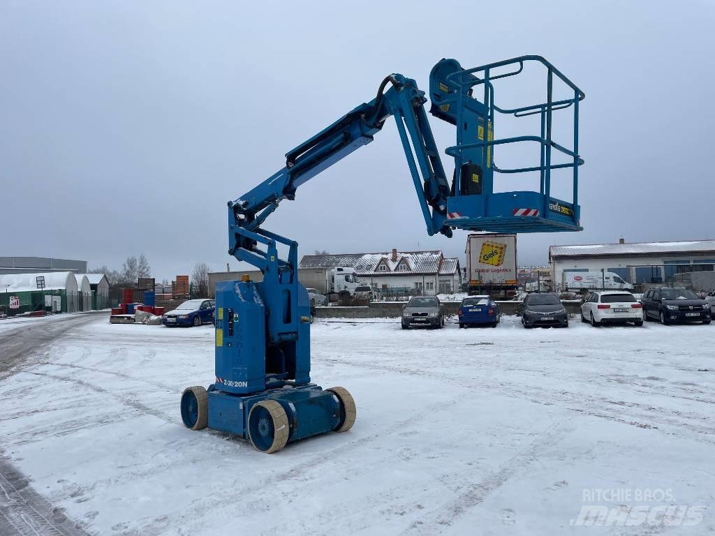 Genie Z 30/20 N Leddede bomlifter