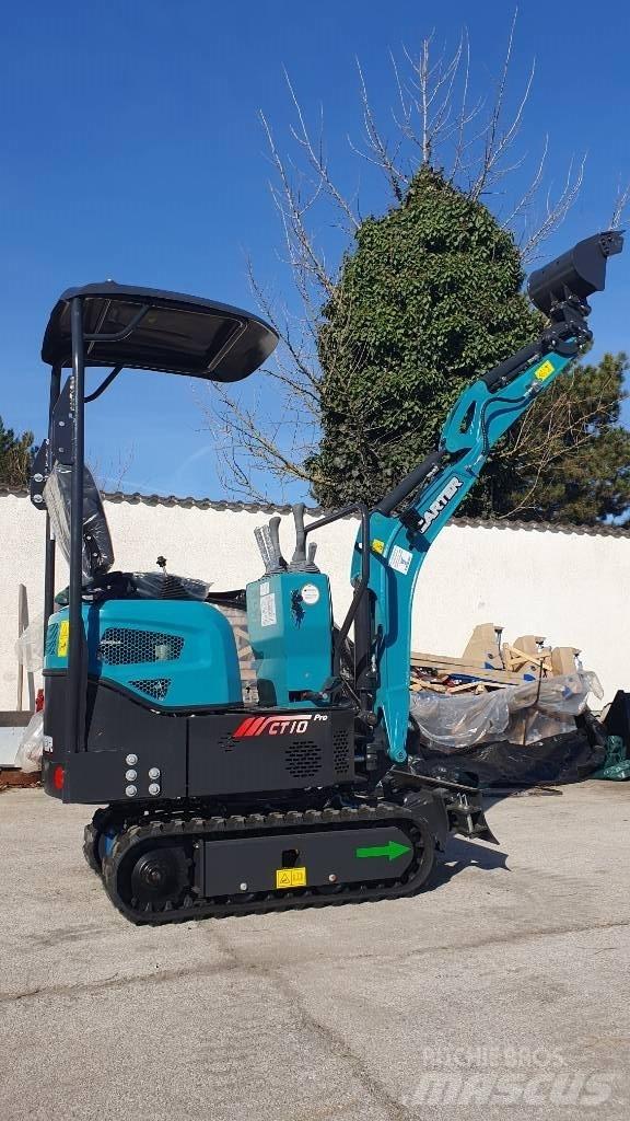 Carter CT10PRO Minigravere <7t