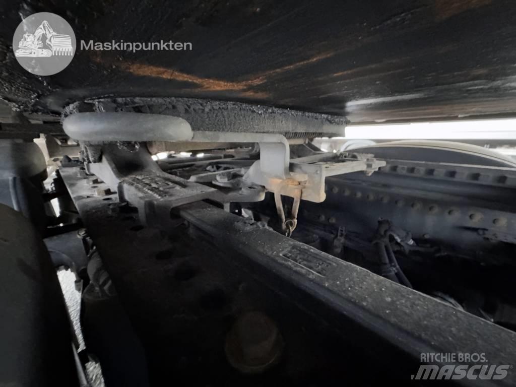 Scania P 450 Trekkvogner