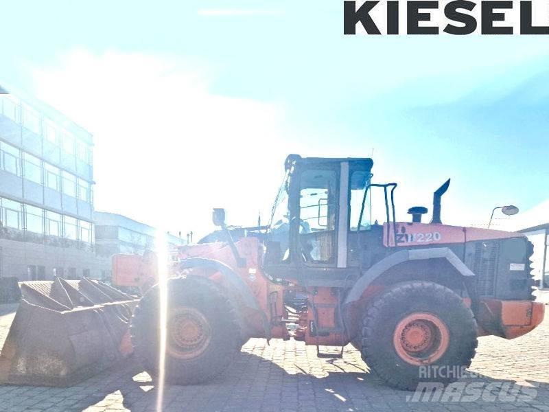 Hitachi ZW 220 Hjullastere