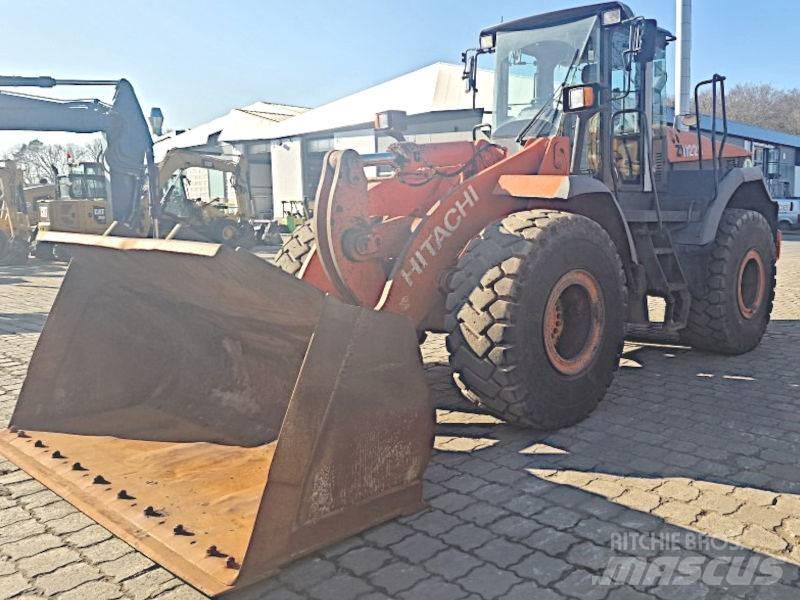 Hitachi ZW 220 Hjullastere
