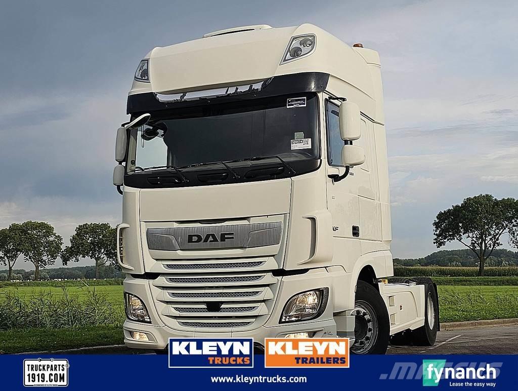 DAF XF 530 SSC Trekkvogner