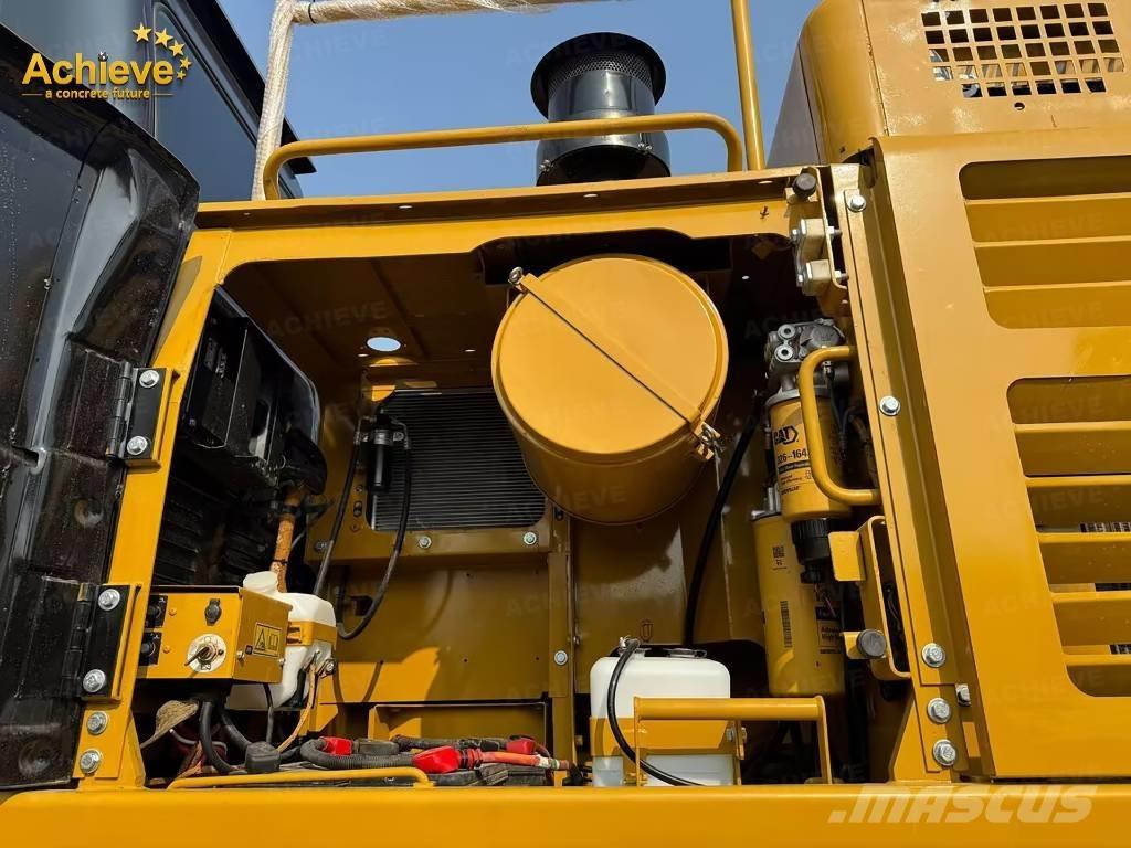 CAT 349 D2 Beltegraver