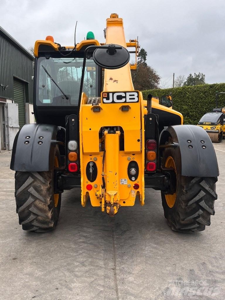 JCB 531-70 Agri Teleskoplastere for Landbruk