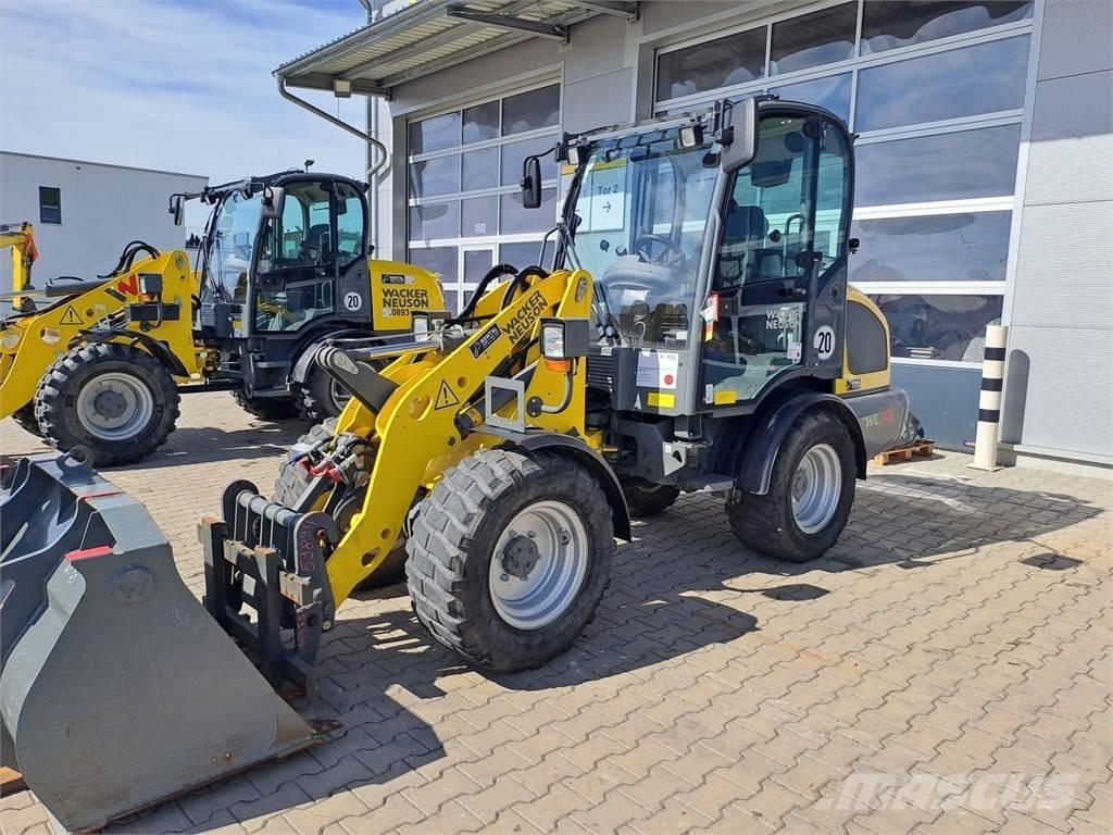 Wacker Neuson WL38 Hjullastere