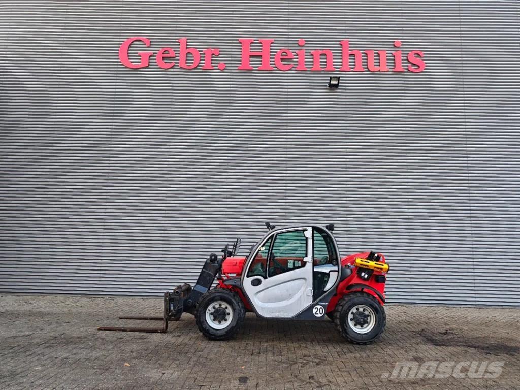 Manitou MT 625 2E3 Teleskoplastere