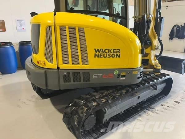 Wacker Neuson ET 65 Minigravere <7t