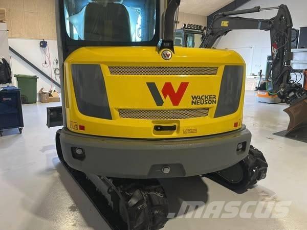 Wacker Neuson ET 65 Minigravere <7t