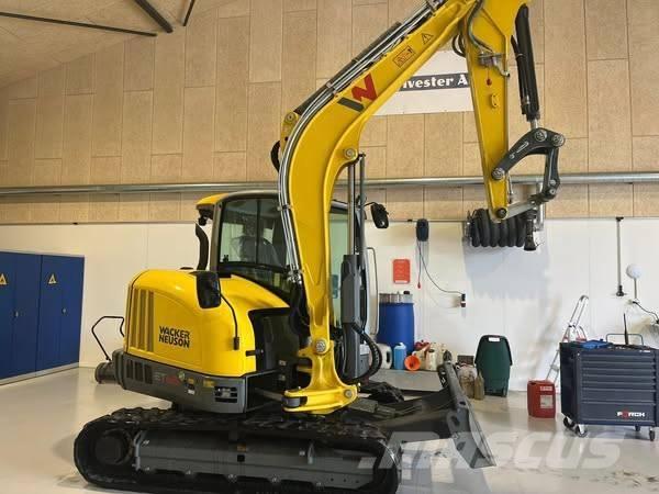 Wacker Neuson ET 65 Minigravere <7t